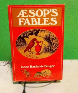Vintage 1968 - Aesop's Fables