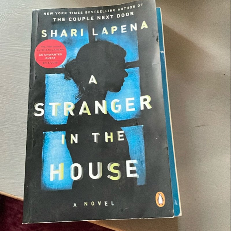 A Stranger in the House