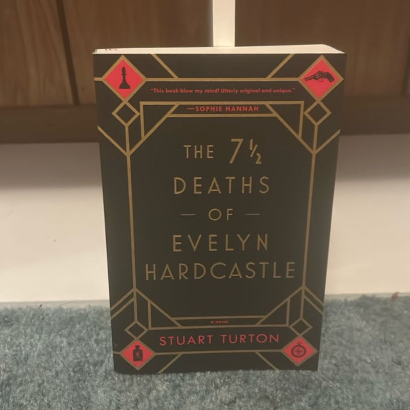 The 7½ Deaths of Evelyn Hardcastle