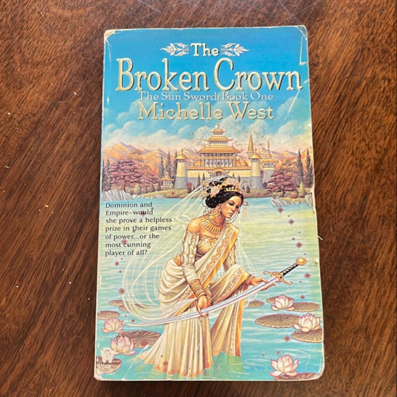 The broken crown