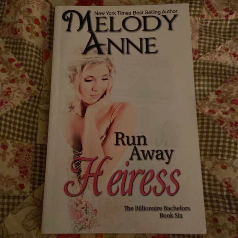 Runaway Heiress
