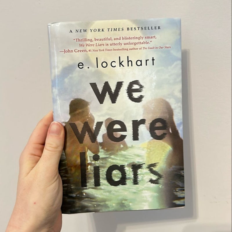 We Were Liars