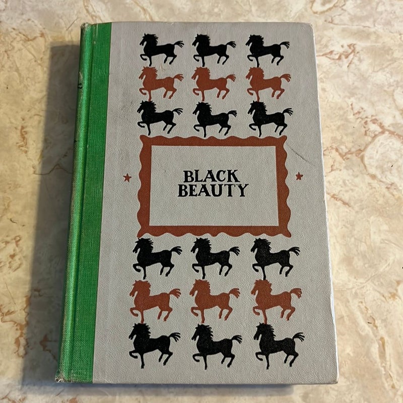 Black Beauty (Junior Deluxe Edition) 