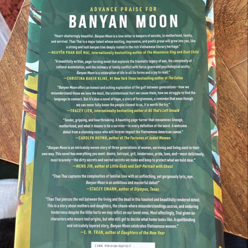 Banyan Moon