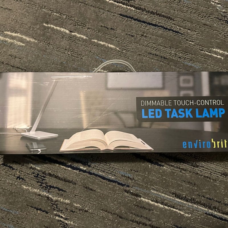 LED Task Lamp