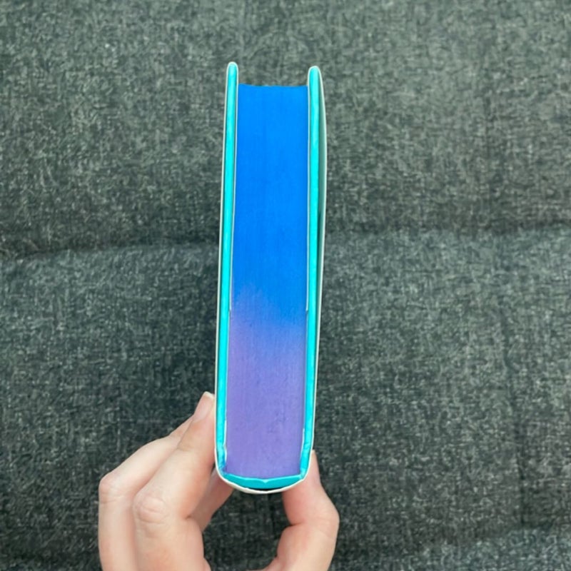 Warcross