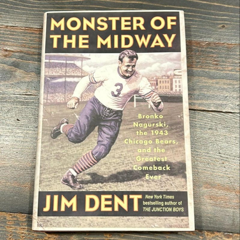 Monster of the Midway