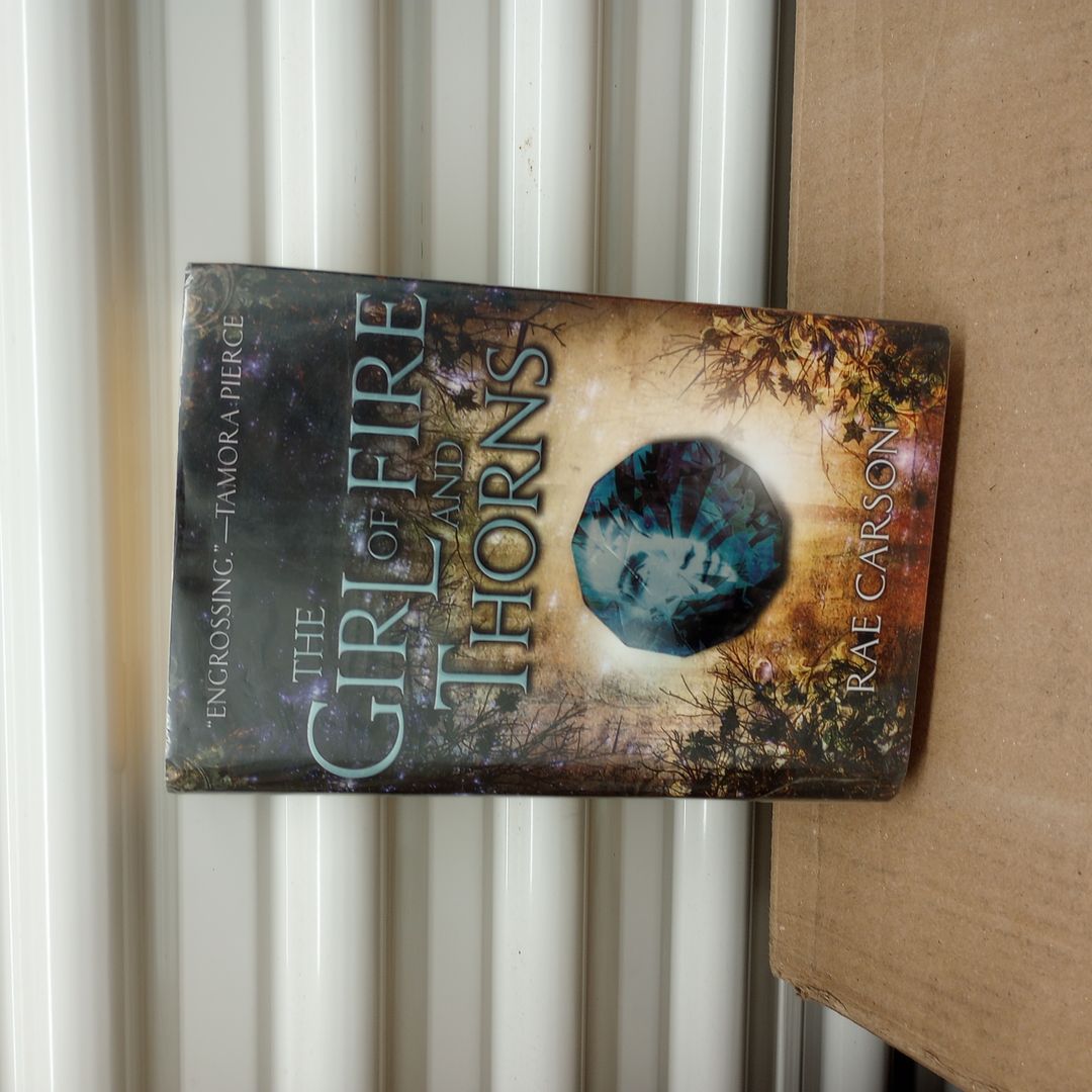 The Girl of Fire and Thorns