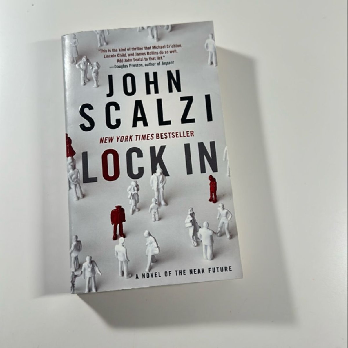 Lock In by John Scalzi