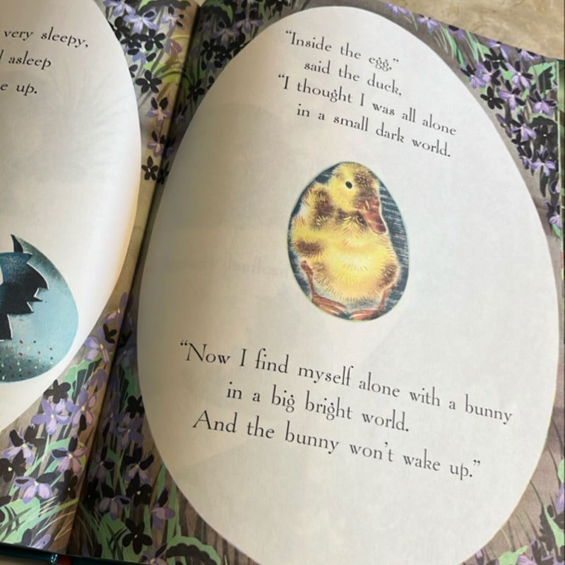 The Golden Egg Book