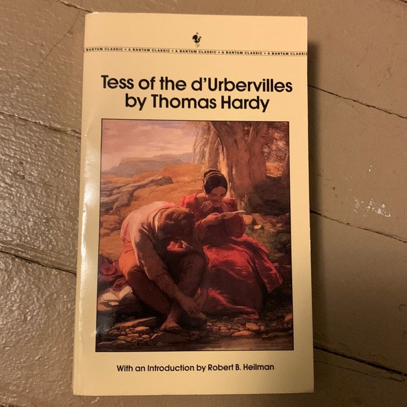 Tess of the d’Urbervilles