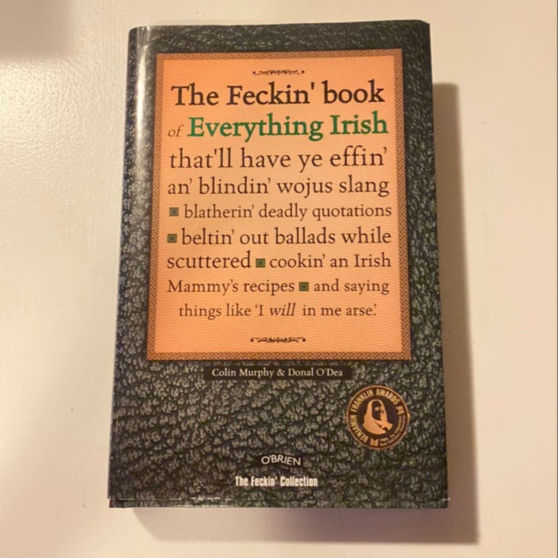 Feckin Book of Everything Irish