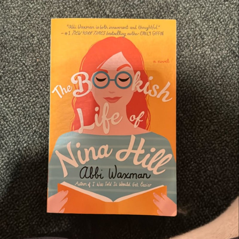 The Bookish Life of Nina Hill