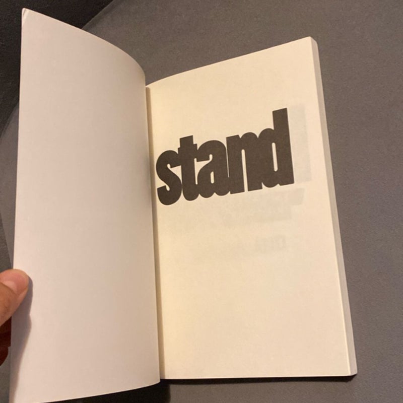 Stand