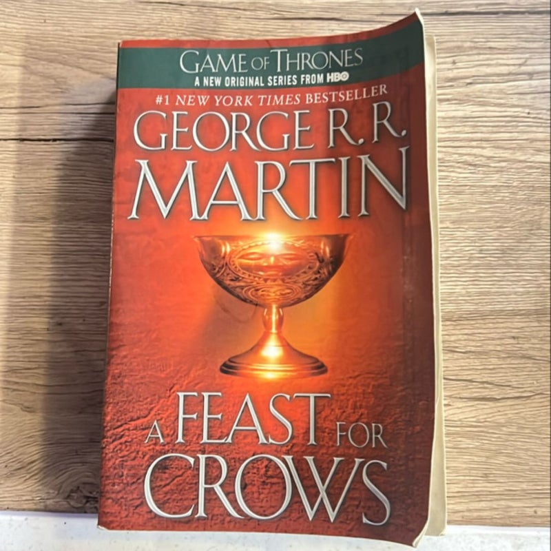 A Feast for Crows