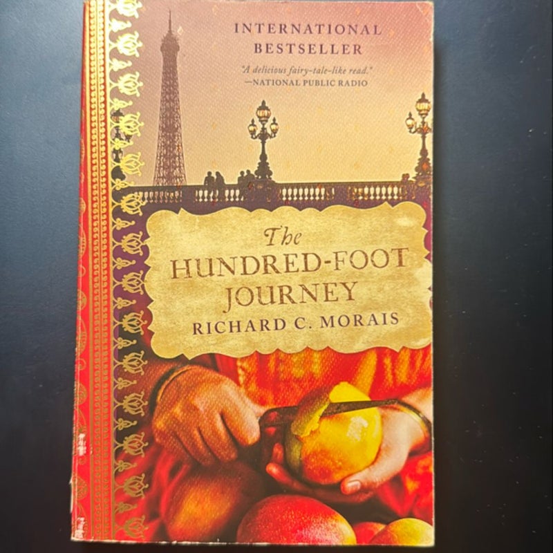 The Hundred-Foot Journey