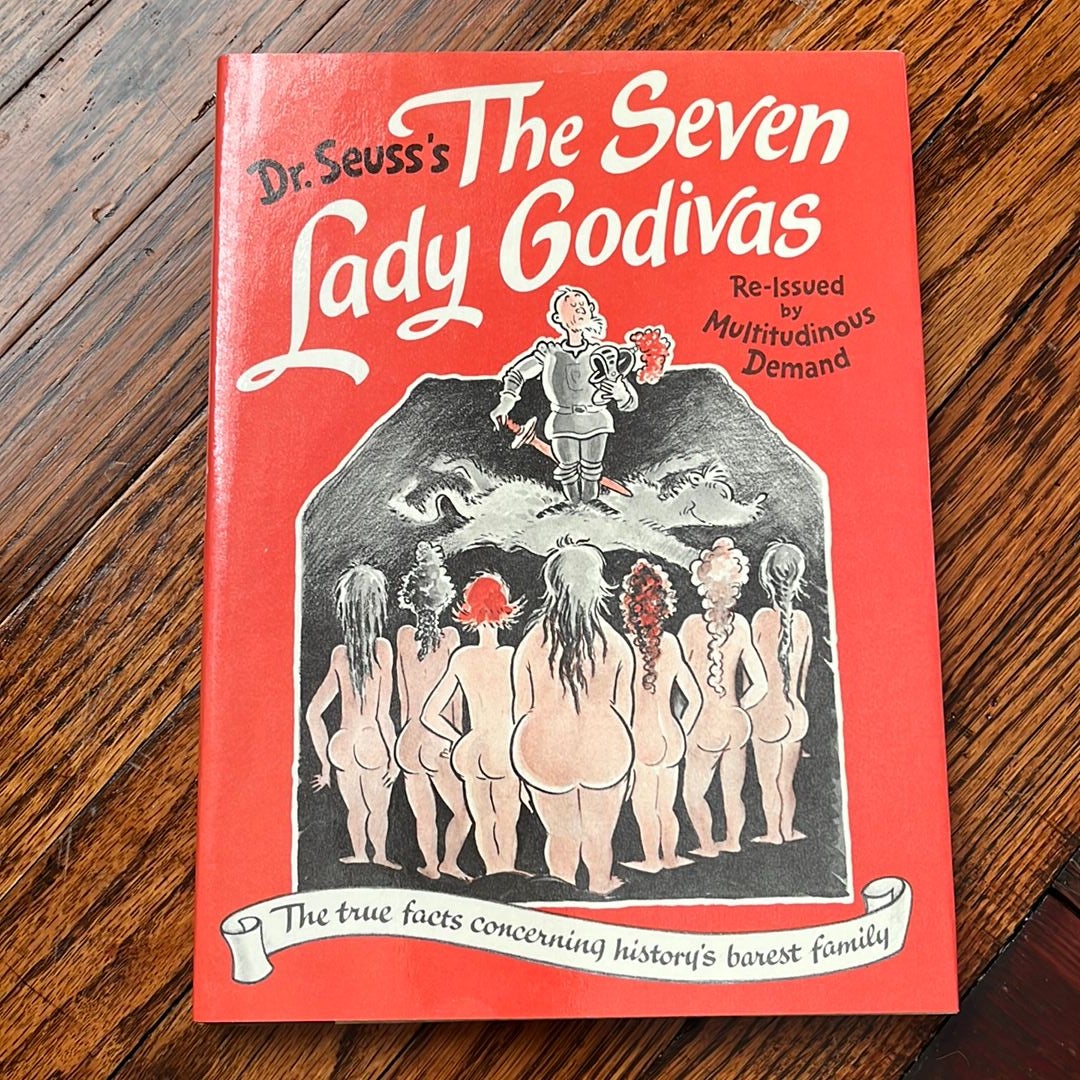The Seven Lady Godivas
