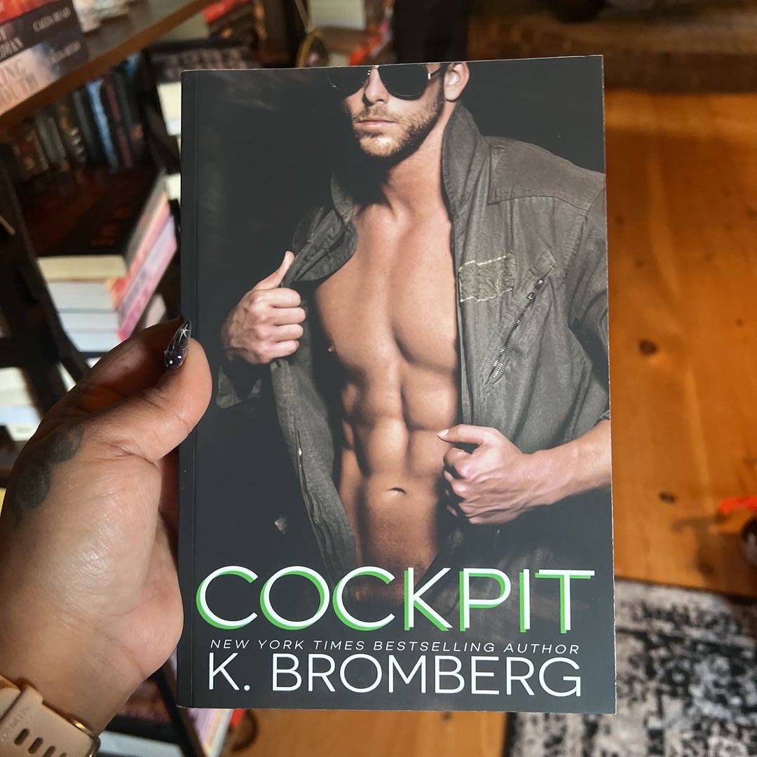 Cockpit Paperback