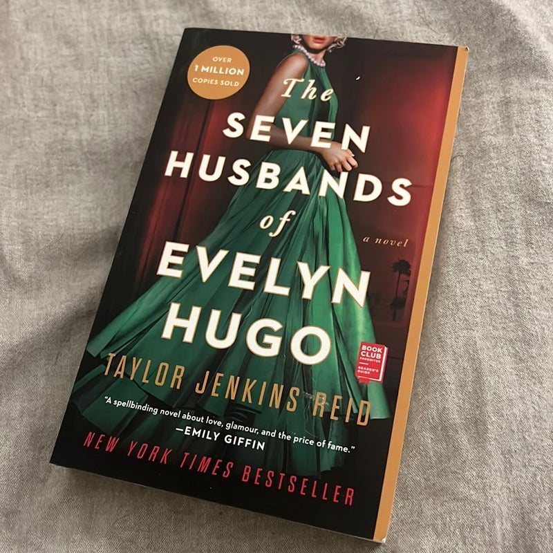 The Seven Husbands of Evelyn Hugo