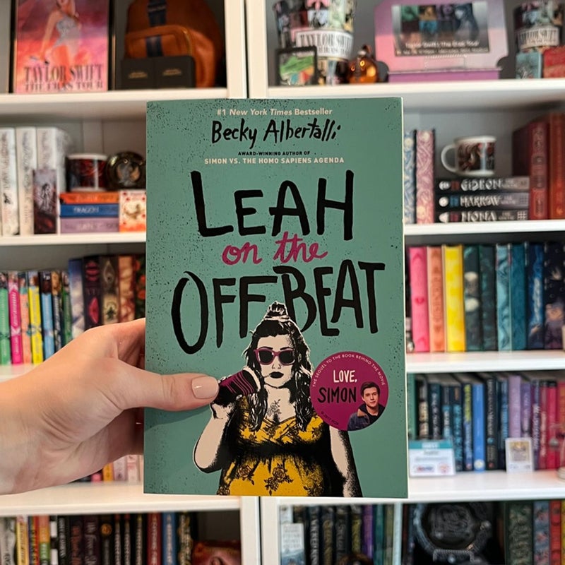 Leah on the Offbeat