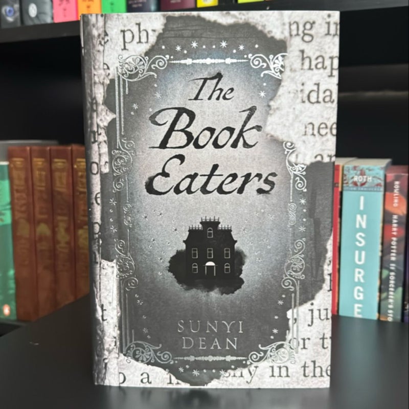 The Book Eaters