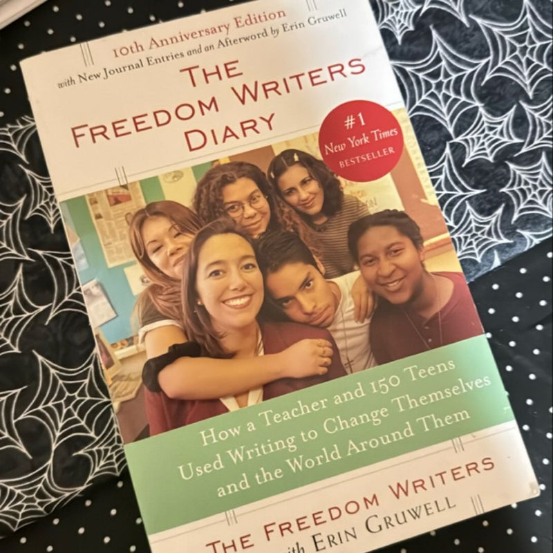 The Freedom Writers Diary (20th Anniversary Edition)