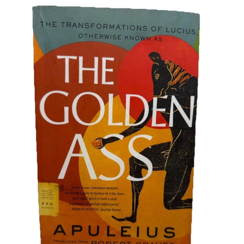 The Golden Ass