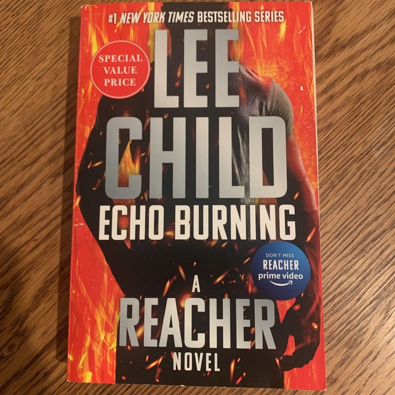 Echo Burning