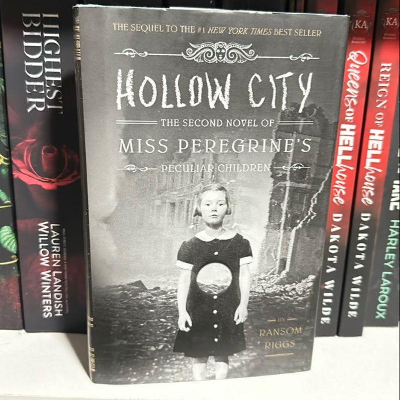 Hollow City