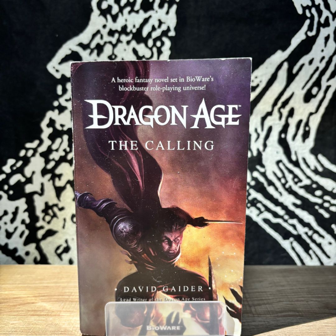 Dragon Age - the Calling