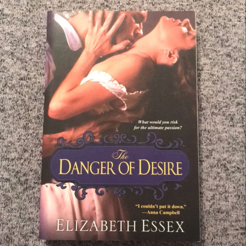 The Danger of Desire