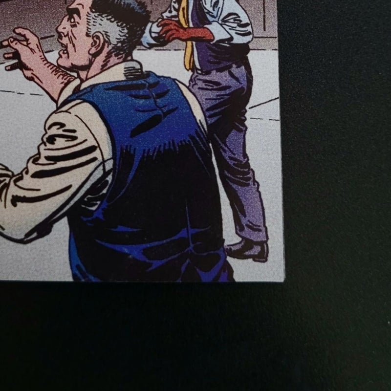 Godzilla VS Spider-Man #1