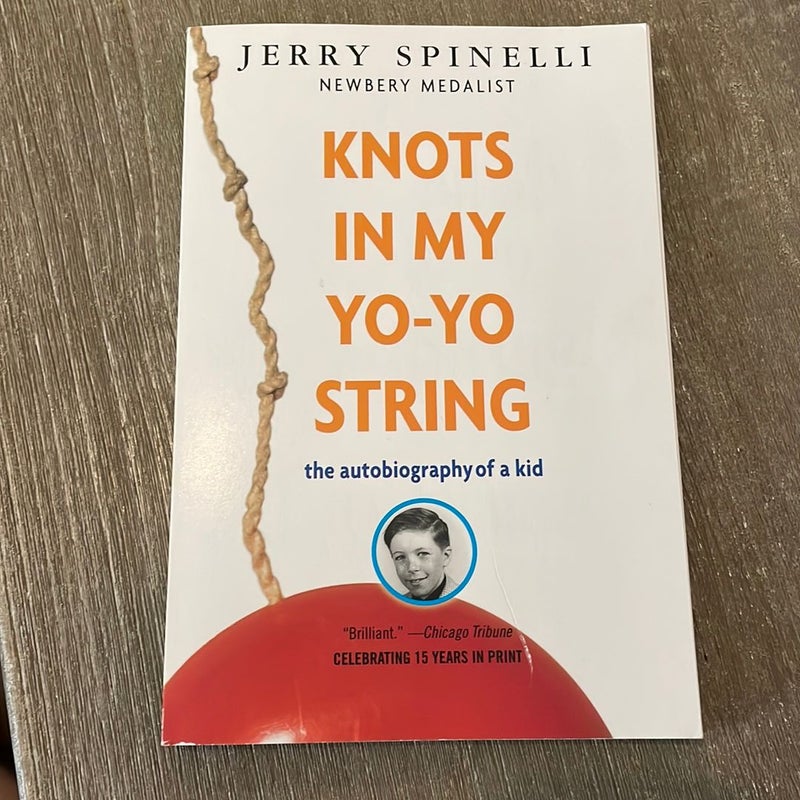 Knots in My Yo-Yo String