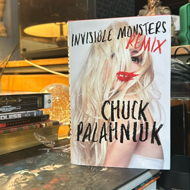 Invisible Monsters Remix