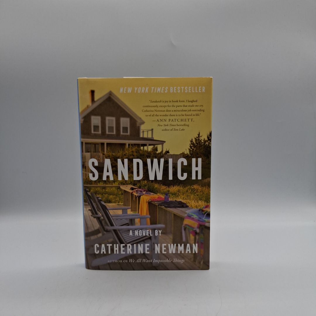 Sandwich 1st Edition 