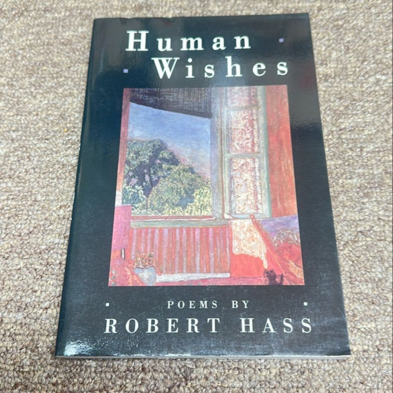 Human Wishes