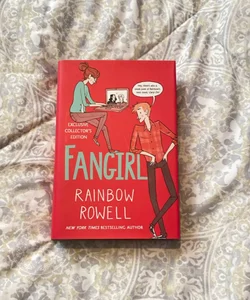 Fangirl (Barnes and Noble Special Edition)