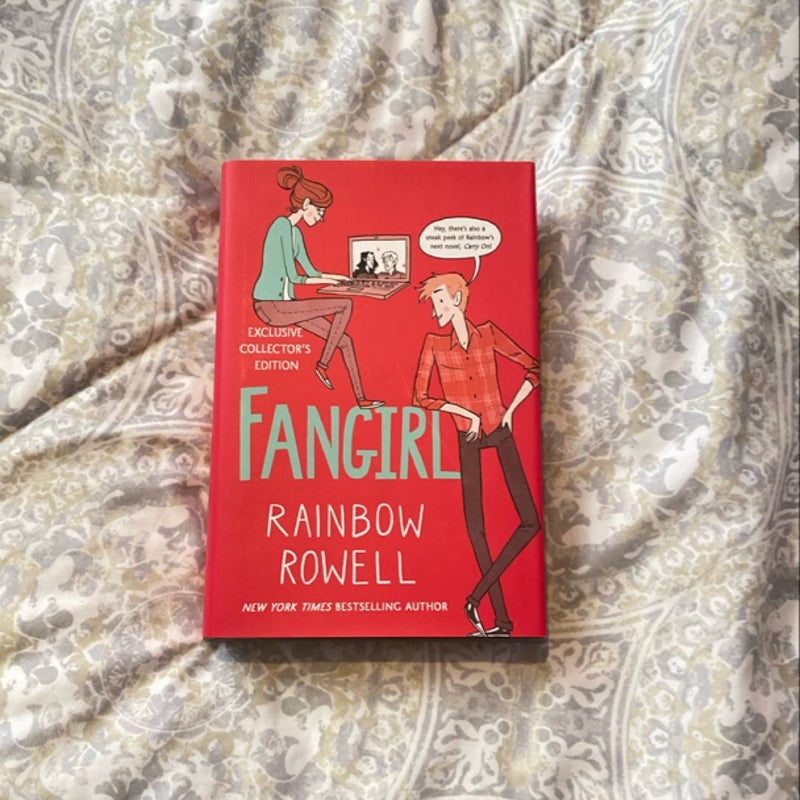 Fangirl (Barnes and Noble Special Edition)