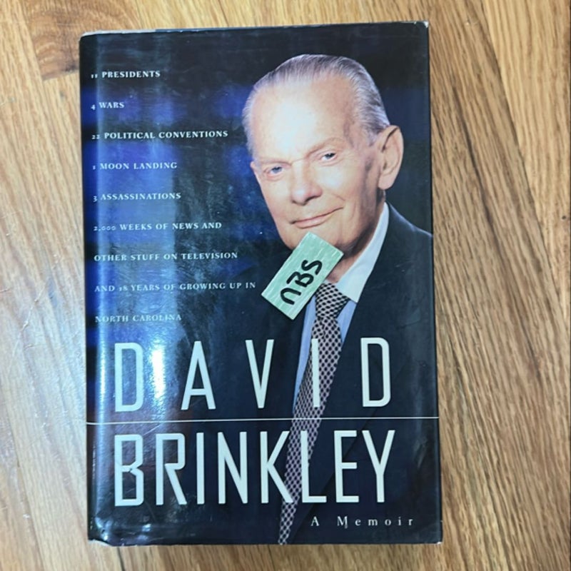 David Brinkley