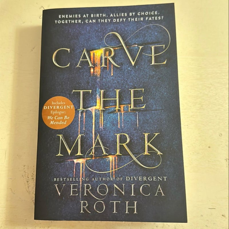 Carve the Mark