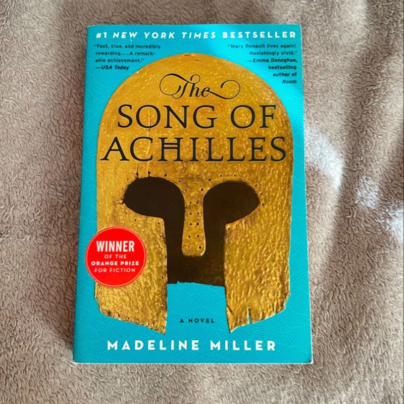 The Song of Achilles