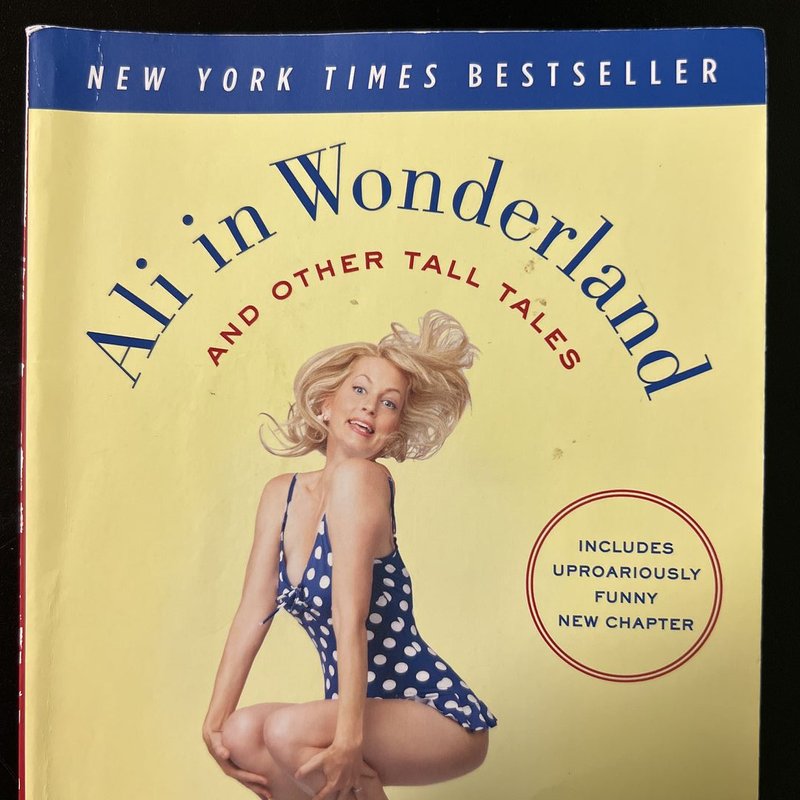 Ali in Wonderland