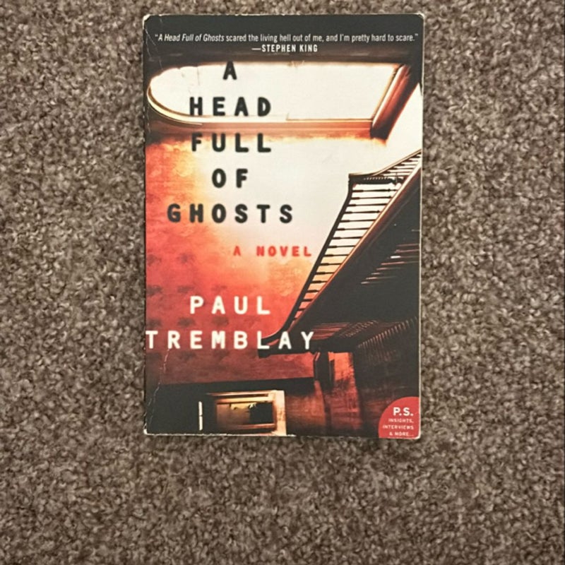 A Head Full of Ghosts