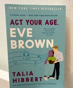 Act Your Age, Eve Brown