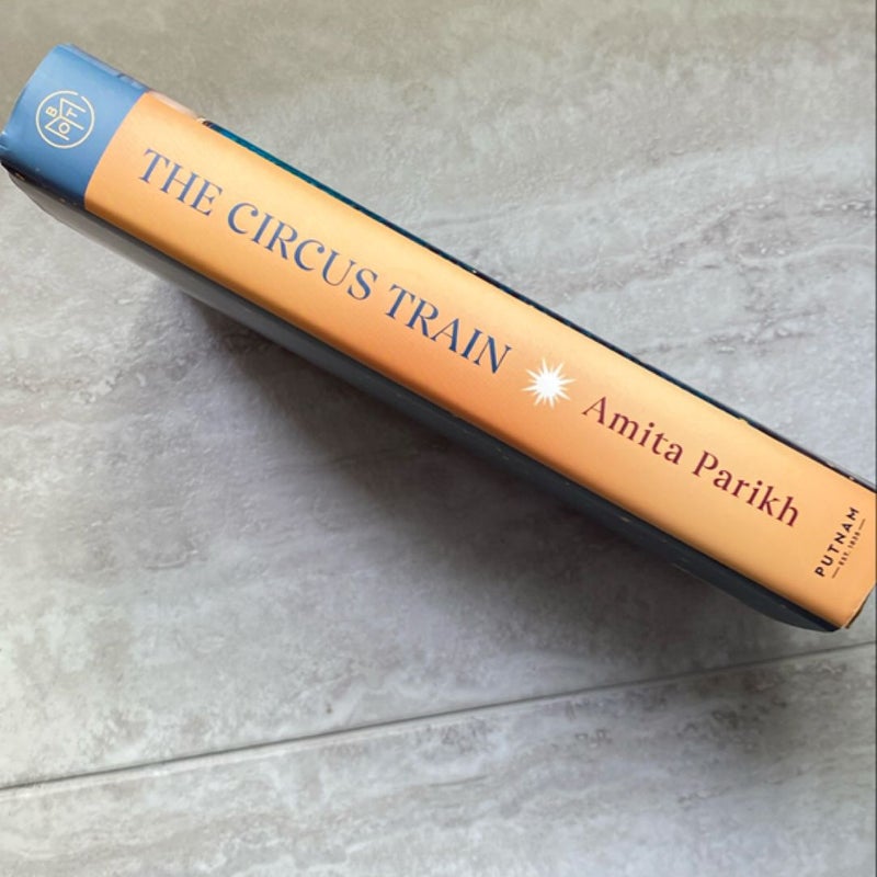 The Circus Train *BOTM Edition*