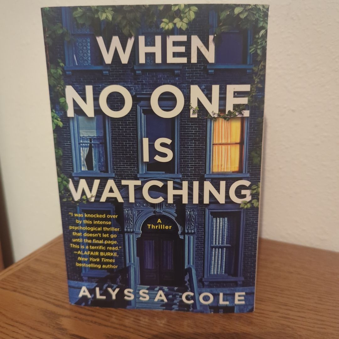 When No One Is Watching