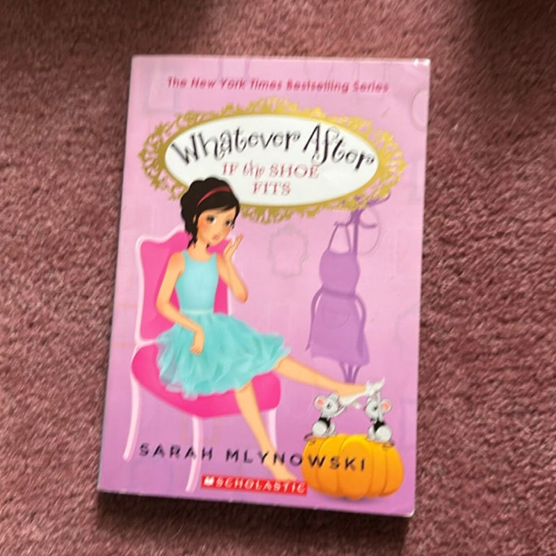 Whatever After Boxset