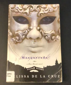 Masquerade (Blue Bloods, Vol. 2)