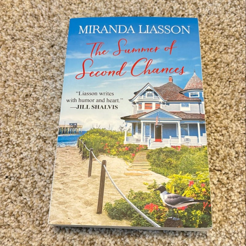 The Summer of Second Chances