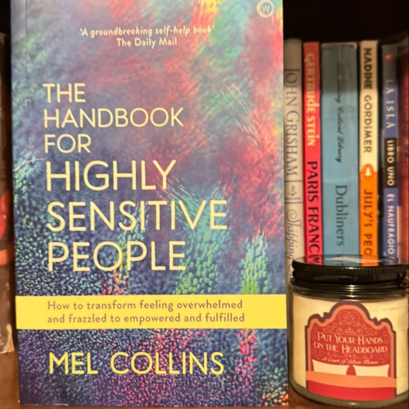 The Handbook for Highly Sensitive People